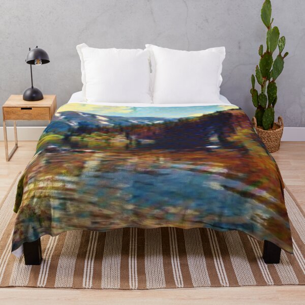 Item preview, The Peaceful waters of Criterion. designed and sold by NoVanGo22.