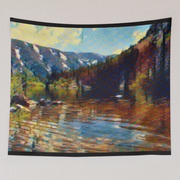 Item preview, The Peaceful waters of Criterion.  designed and sold by NoVanGo22.