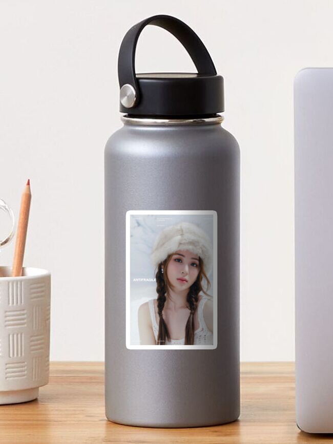 Personalized Water Bottles Frozen 