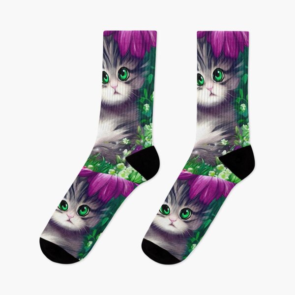 Item preview, Cute Kitten designed and sold by KC Morcom.