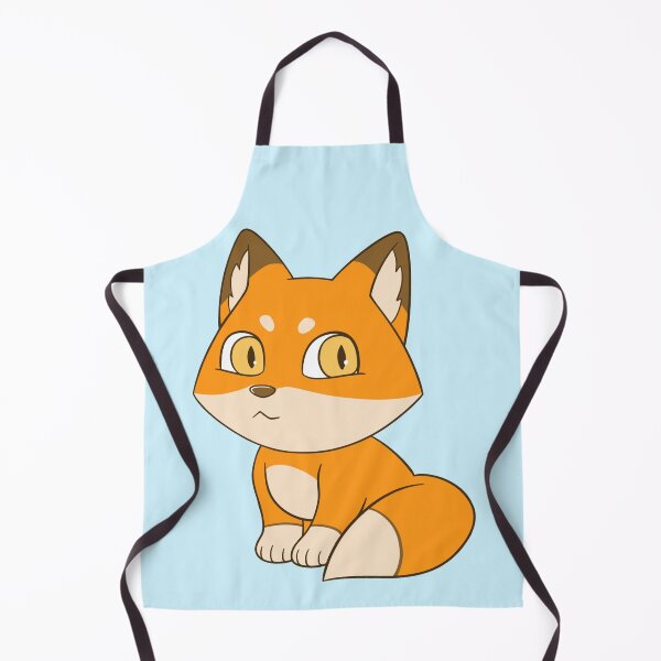 Item preview, Chub Fox designed and sold by FirestormFox.