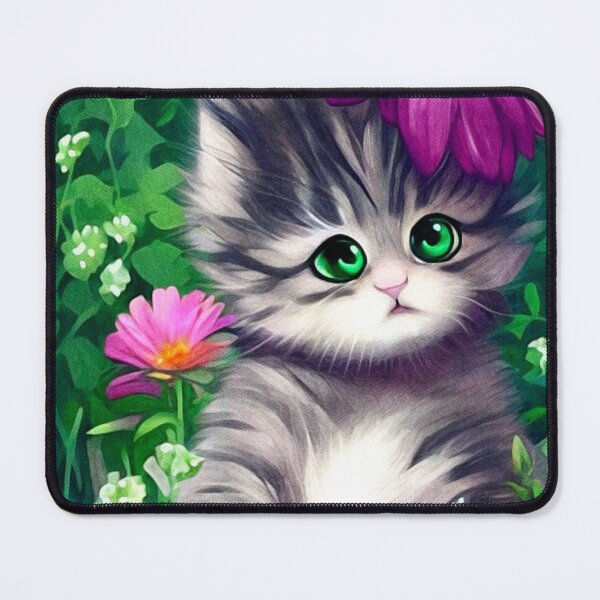 Item preview, Cute Kitten designed and sold by KC Morcom.