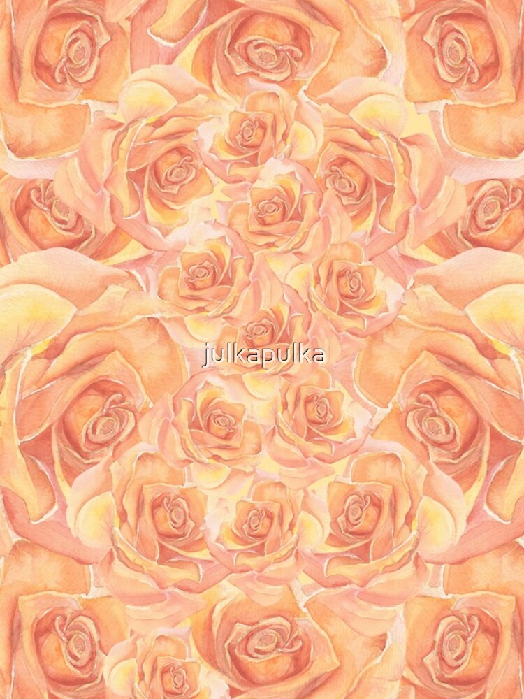 Thumbnail 5 of 5, iPhone Case, Warm Roses designed and sold by julkapulka.