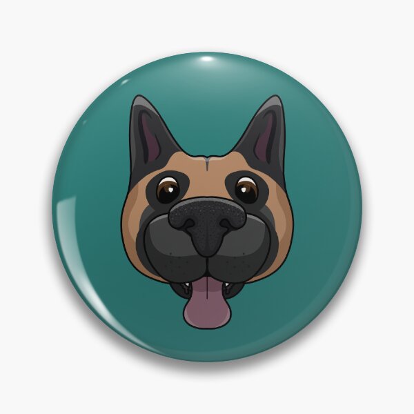 Item preview, Malinois Someone Smells Treats! designed and sold by SouthernPineK9s.