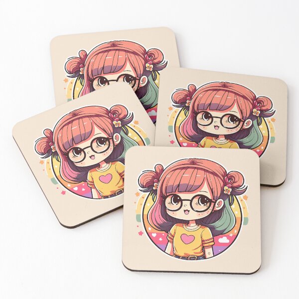 Item preview, My Girlfriend and Her Geeky Ways designed and sold by ultra-cute.