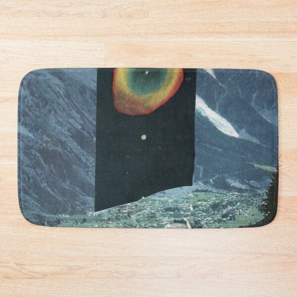 Item preview, A Nebular in mountains designed and sold by Grind107.