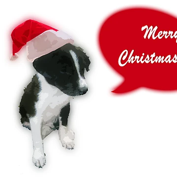 Artwork thumbnail, Christmas Card 2 by " RiSH "