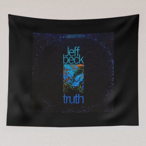 Item preview, Jeff Beck - Truth designed and sold by coolmombiz.