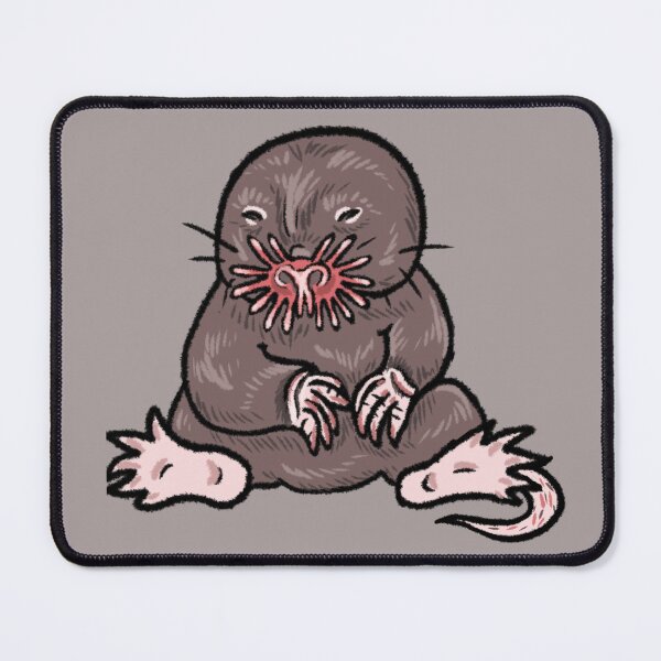 Item preview, Star nosed Mole designed and sold by KlmarArts.