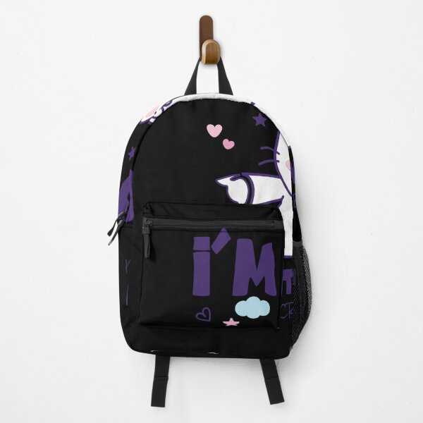 Item preview, Cute Funny Insulting Unicorn Chibi Anime Design designed and sold by Xx4thseasonxX.