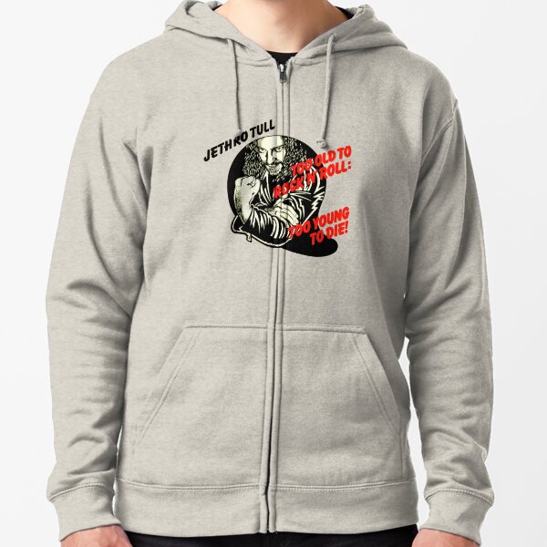 jethro tull hoodie