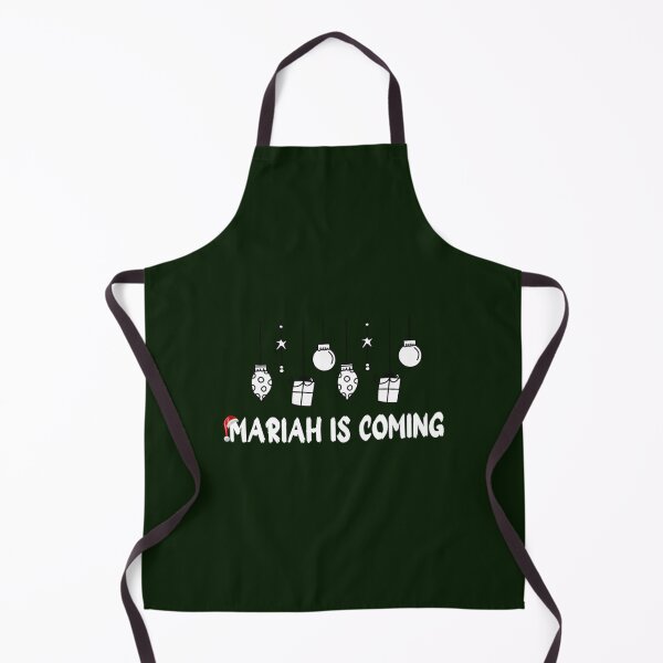 Item preview, Mariah is Coming. - Funny Christmas Design designed and sold by OtisBellamy.