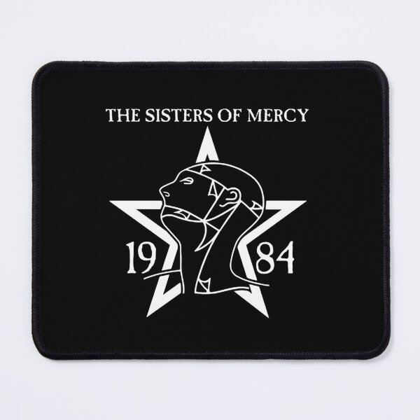 Item preview, 1984 - The Sisters Of Mercy Retro Faded Style Design designed and sold by Lukegones.