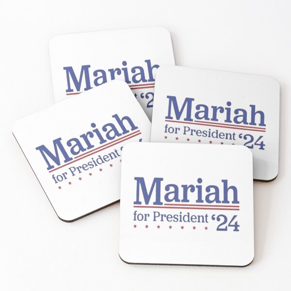 Item preview, Mariah For President 24   designed and sold by OtisBellamy.