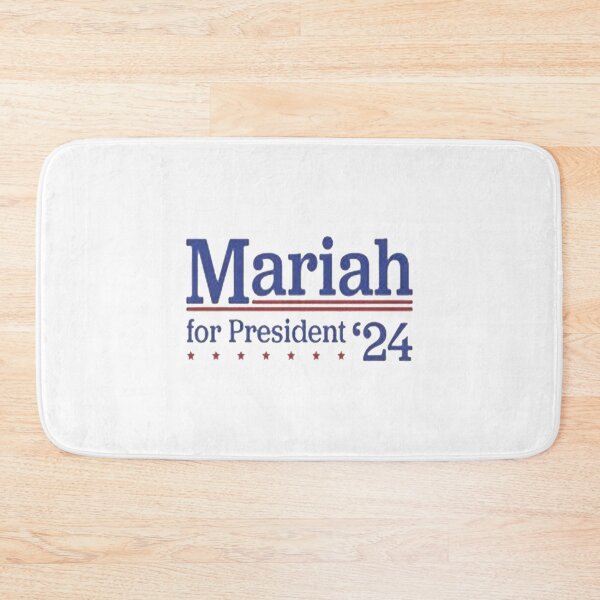 Item preview, Mariah For President 24   designed and sold by OtisBellamy.
