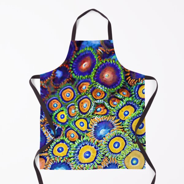 Item preview, Tie Dye Zoa designed and sold by OceanVentures.