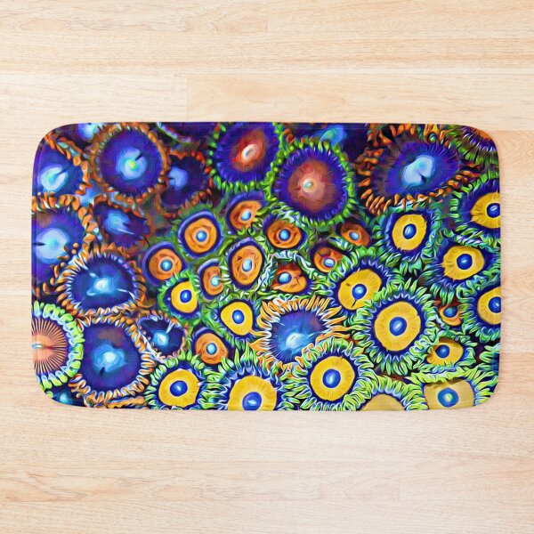 Item preview, Tie Dye Zoa designed and sold by OceanVentures.