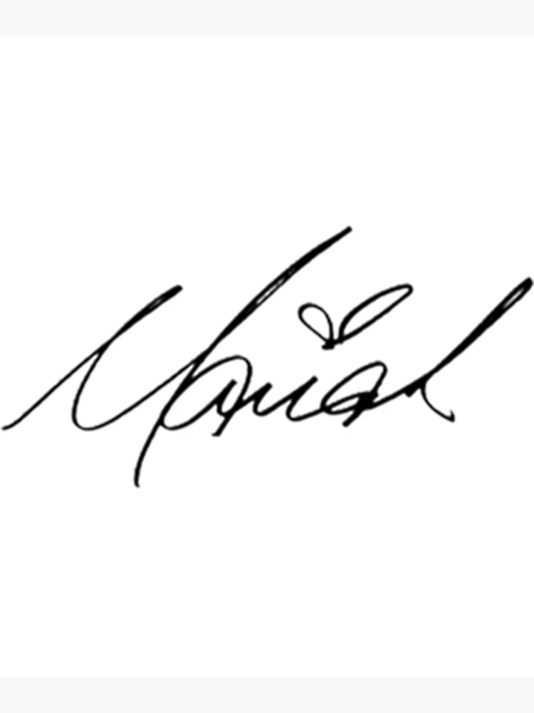 Mariah Carey SIGNATURE 