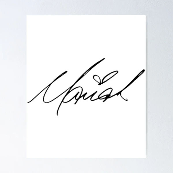 Mariah Carey SIGNATURE 