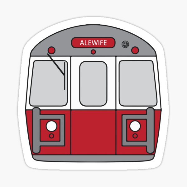 Kids' MBTA Red Line Subway Car Baseball Cap – MBTAgifts