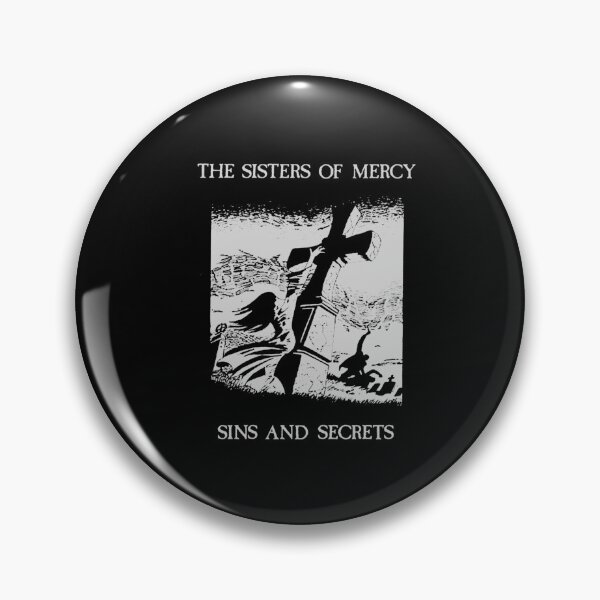 Item preview, Best Merch Of The Sisters Of Mercy Music Legends designed and sold by Lukegones.