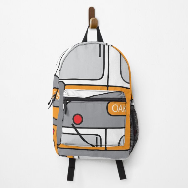 Item preview, MBTA Orange Line - Oak Grove designed and sold by tomunderwood.