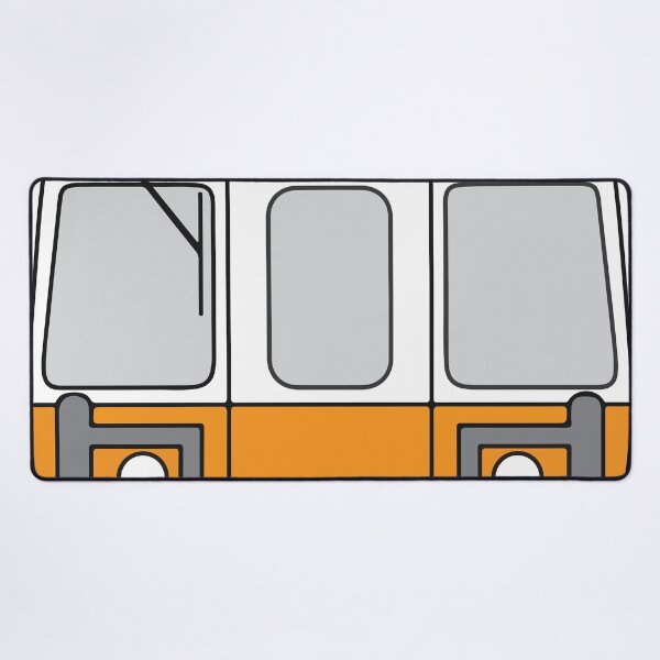 Item preview, MBTA Orange Line - Oak Grove designed and sold by tomunderwood.