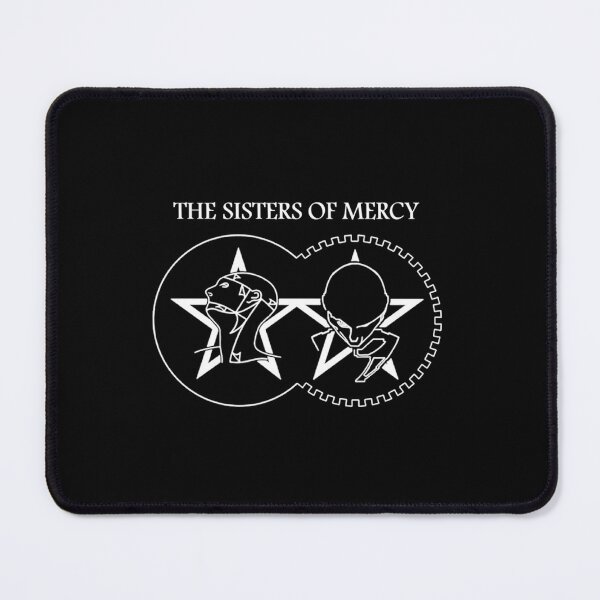 Item preview, Best Selling The Sisters Of Mercy Logo In Concert designed and sold by Lukegones.