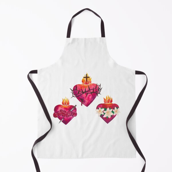 Item preview, Hearts of the Holly Family designed and sold by Mary Claire Scholl.