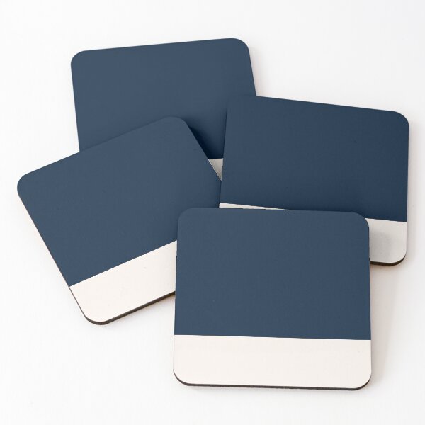 Item preview, Midnight Snack-Minimal Color Block designed and sold by BossyCatHome.