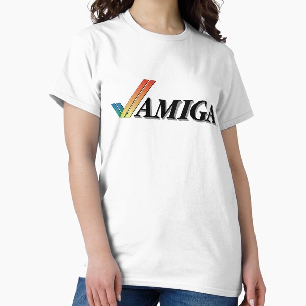 Vista previa del artículo con la obra «Amiga», diseñado y vendido por SkidCrashwell.