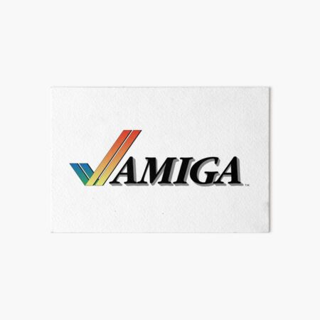 Amiga Art Board Print