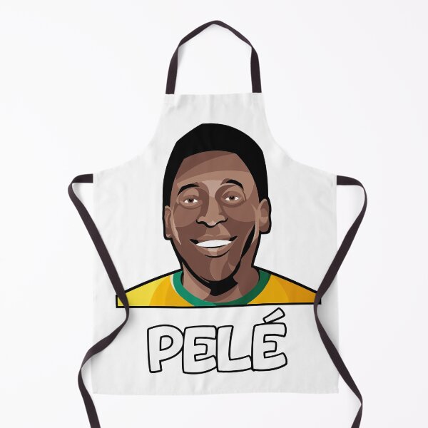 Item preview, Pele 10 Brazil - Edson Arantes do Nascimento [HiSVG.CoM] designed and sold by Pele-began.