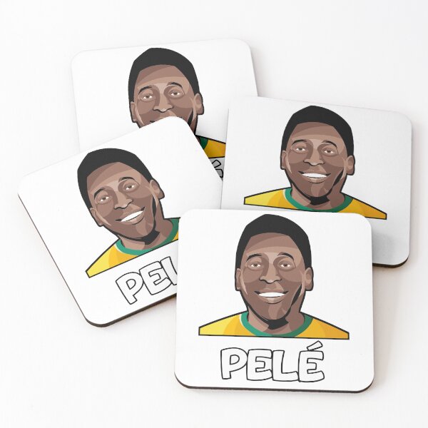 Item preview, Pele 10 Brazil - Edson Arantes do Nascimento [HiSVG.CoM] designed and sold by Pele-began.