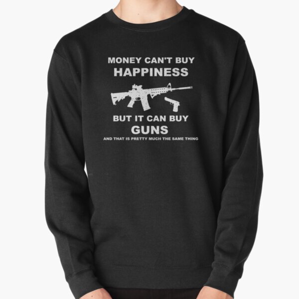 Item preview, Buying Guns Makes Me happy designed and sold by teledude.