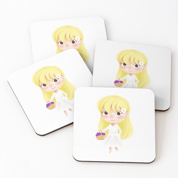 Item preview, little fairy illustration designed and sold by Agniadesign.