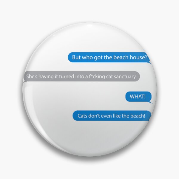 Item preview, Anti Hero Texts - she's laughing up at us from hell designed and sold by Mike Gaynor.