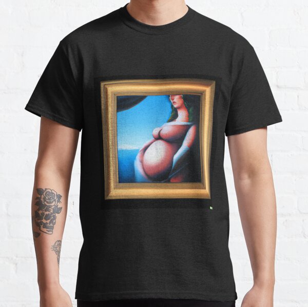The birth of the beautiful Venus of the 21st century Classic T-Shirt