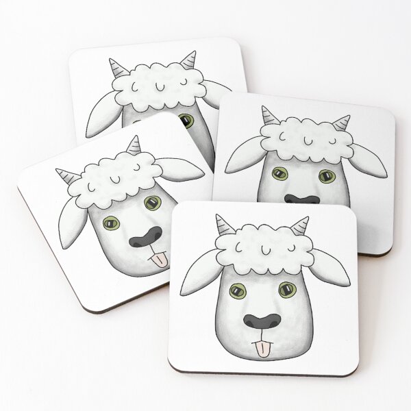Item preview, Cute Sheep designed and sold by Yeaha.