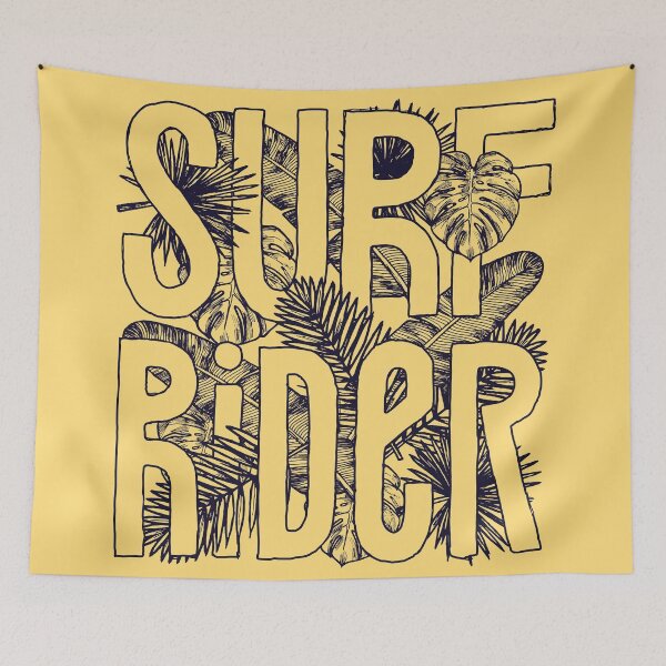 Item preview, Surf Rider designed and sold by BabylonVibes.