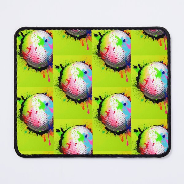 Item preview, Golf Ball 4 designed and sold by ChrisButler.