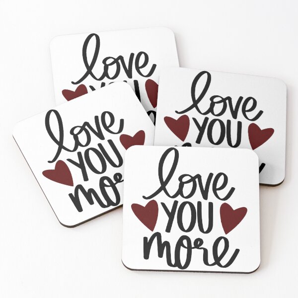 Item preview, Love You More designed and sold by TJR-Production.