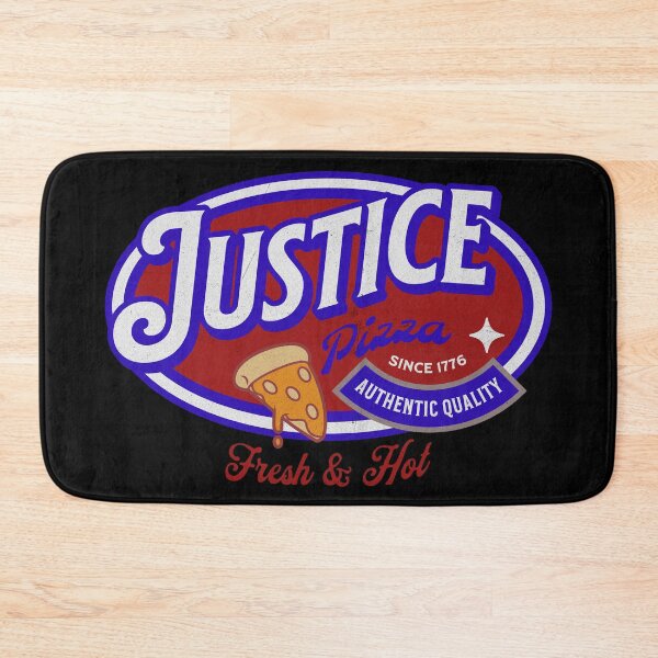 Item preview, Justice American Pizza Delivery Fresh & Hot Since 1776 designed and sold by DreamSwiftly.