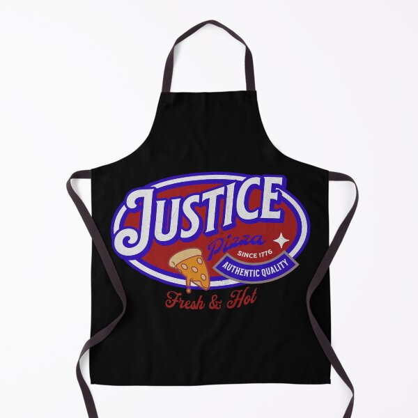 Item preview, Justice American Pizza Delivery Fresh & Hot Since 1776 designed and sold by DreamSwiftly.