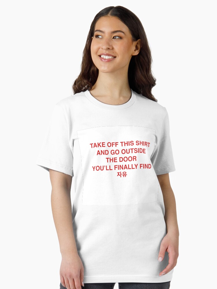 SuzuHirose×CLANE MESSAGE T-SHIRT - メルカリ