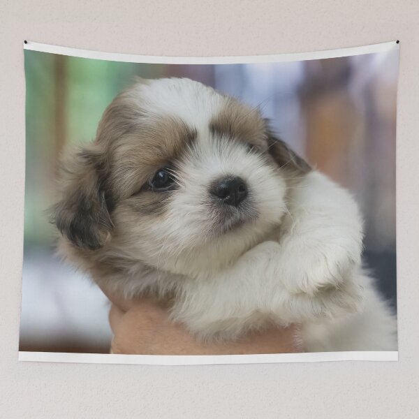 Item preview, puppy love designed and sold by likbatonboot.