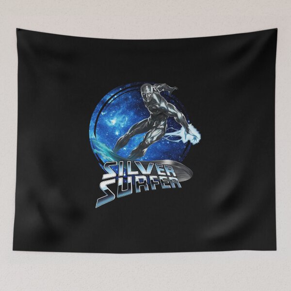 Item preview, Silver Surfer - designed and sold by Kehyounk.