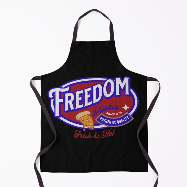 Item preview, Freedom American Pizza Delivery Fresh & Hot Since 1776 designed and sold by DreamSwiftly.