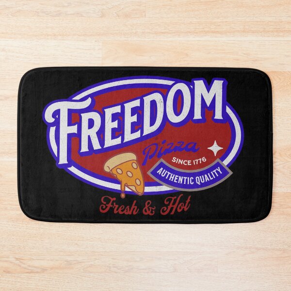 Item preview, Freedom American Pizza Delivery Fresh & Hot Since 1776 designed and sold by DreamSwiftly.
