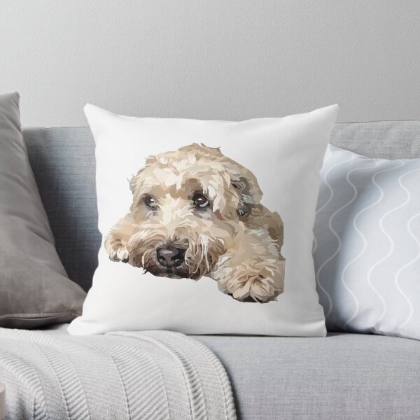 Sasha Throw Pillow